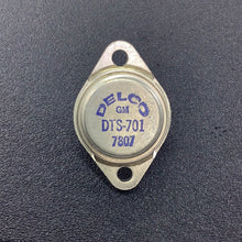 Load image into Gallery viewer, DTS701 - DELCO / GM - Silicon NPN Transistor
