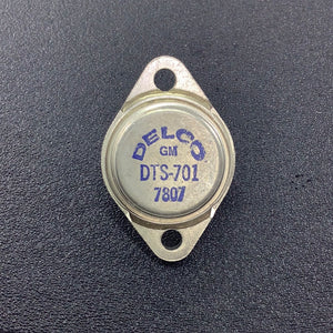 DTS701 - DELCO / GM - Silicon NPN Transistor