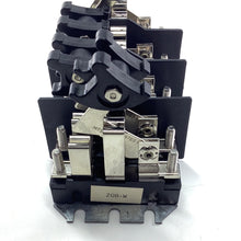 Load image into Gallery viewer, 208-W - STATES SWITCH - KNIFE SWITCH, 4 X DPST, 30A, 600V