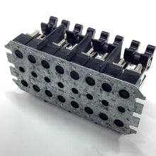 Load image into Gallery viewer, 208-W - STATES SWITCH - KNIFE SWITCH, 4 X DPST, 30A, 600V