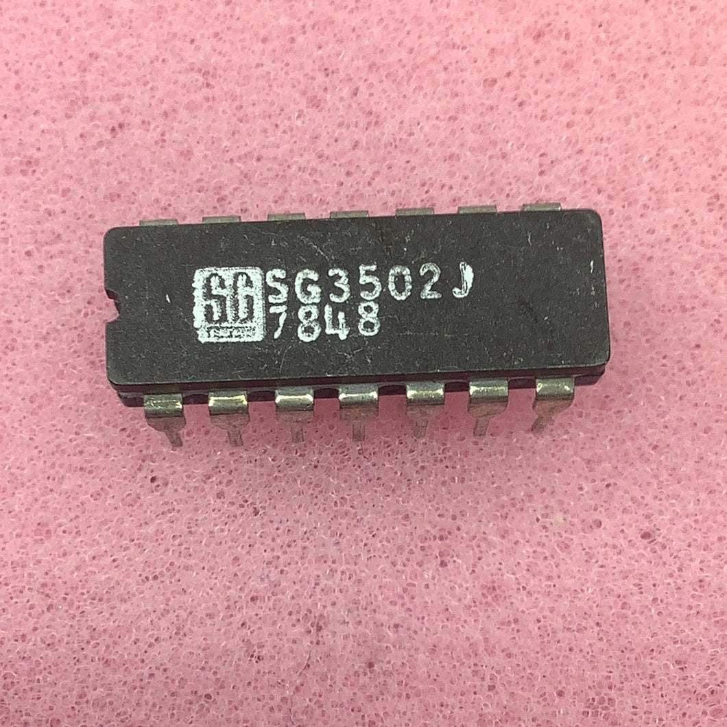 SG3502J - SG - +-15V Voltage Regulator