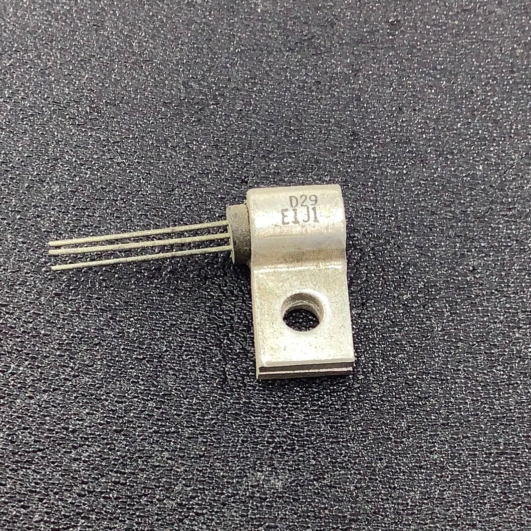D29E1 -  - Silicon PNP Transistor
