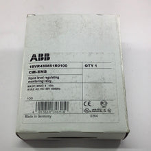 Load image into Gallery viewer, 1SVR430851R01000 CM-ENS - ABB -LIQUID LEVEL CONTROL
