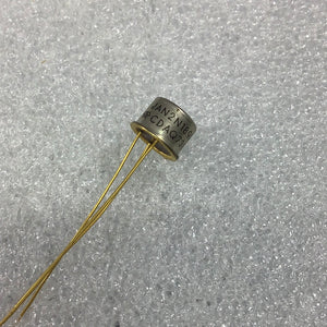 JAN2N1890 - TELEDYNE - Silicon NPN Transistor - MFG.  TELEDYNE