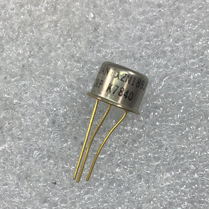 JANTX2N1893 - Silicon NPN Transistor - MFG.  CRP