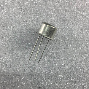 2N2904A - MOTOROLA - Silicon PNP Transistor MFG - MOTOTROLA