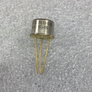 JANTX2N1893S - Silicon NPN Transistor - MFG.  CRP
