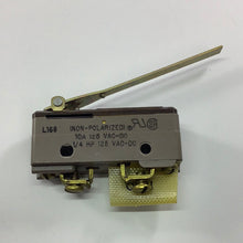 Load image into Gallery viewer, MT-4RV-A28 - MICRO SWITCH - Basic / Snap Action Switches MT Std Basic Switch Strght Lever Actutor