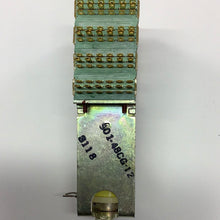 Load image into Gallery viewer, 901-48CG-12 -T BAR Relay, 48pdt, 12vdc coil
