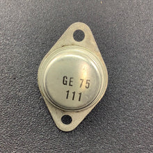Load image into Gallery viewer, GE-75 - GENERAL ELECTRIC - Silicon NPN Transistor, GE-75 REPLACES ECG181, SK3535
