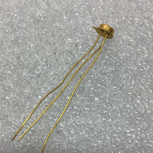 2N5066  -CRYSTALONICS - Silicon NPN Transistor