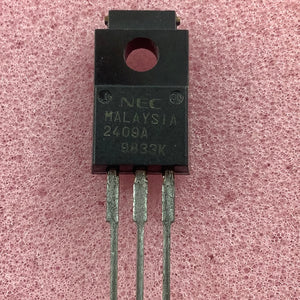 UPC2409AHF - NEC - 9V 1A Positive Voltage Regulator