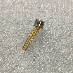 2N4880  -INTERSIL - Silicon NPN Transistor