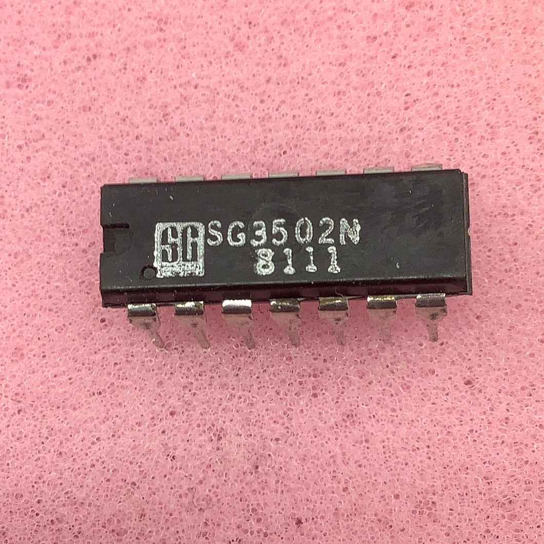 SG3502N - SG - +-15V Voltage Regulator