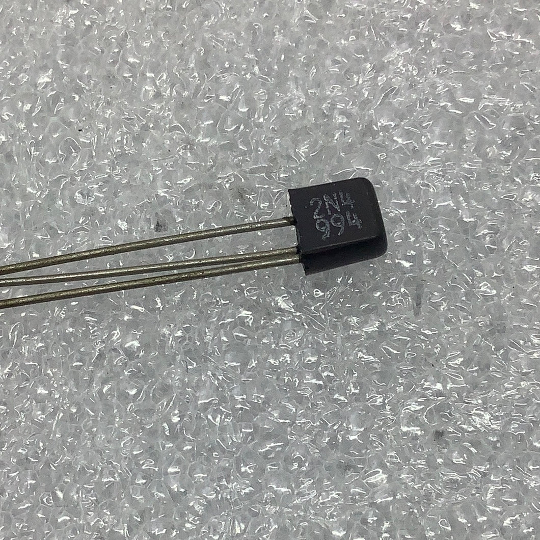 2N4994 - Silicon NPN Transistor