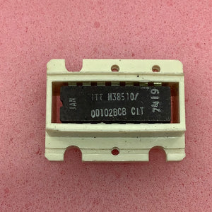 M38510/00102BCB - ITT - Milspec Integrated Circuit - 5420