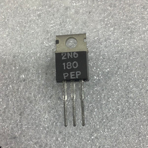 2N6180 - Silicon PNP Transistor