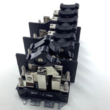 Load image into Gallery viewer, 208-W - STATES SWITCH - KNIFE SWITCH, 4 X DPST, 30A, 600V