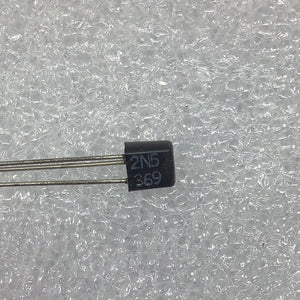 2N5369 - Silicon NPN Transistor