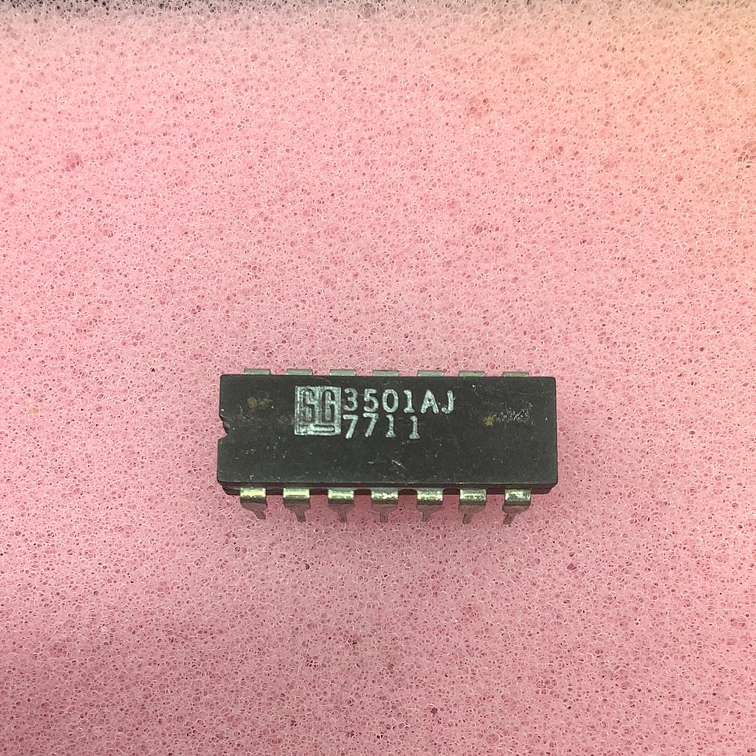 SG3501AJ - SG - +-15V Voltage Regulator
