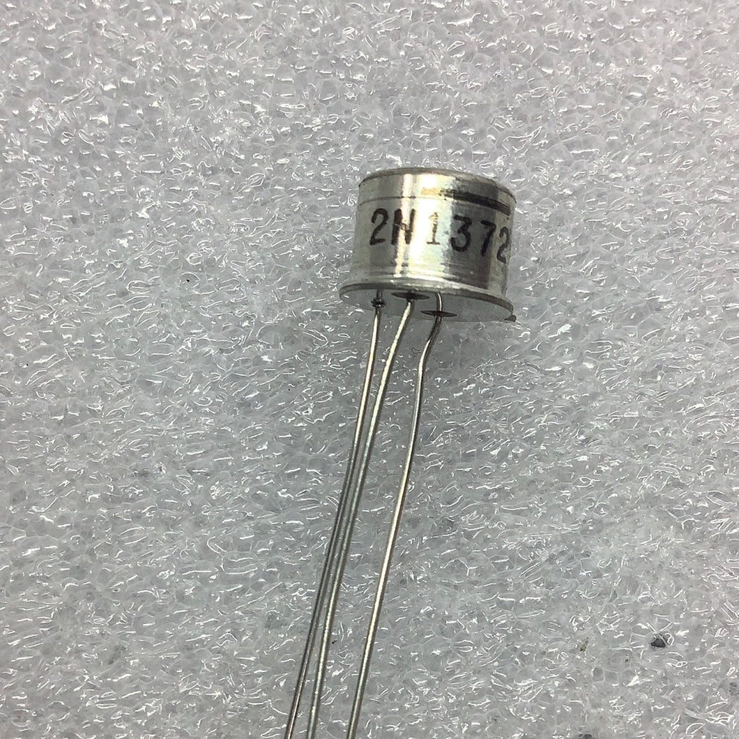 2N1372 - Germanium PNP Transistor MFG - GE