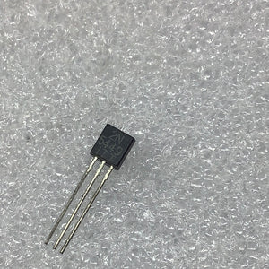 2N5449 - ITT - Silicon NPN Transistor - MFG.  ITT
