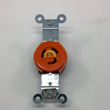 Load image into Gallery viewer, IG4710 - HUBBELL TWIST LOCK RECEPTICAL
