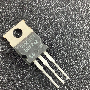 BUF642 - TFK - Silicon NPN Transistor