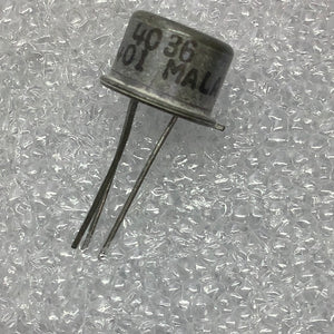 2N4036  -ST - Silicon PNP Transistor