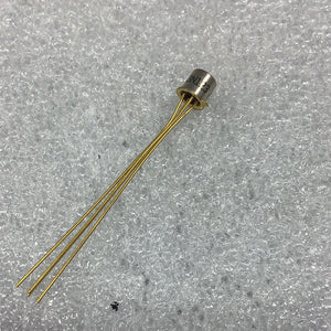 3N123 - Silicon PNP Transistor - MFG.  SPRAGUE
