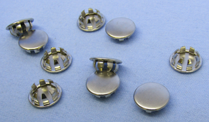 Snap in Hole Plugs 3/4", 100 CT, 10-028C