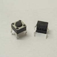 Printed Circuit Tacticle (Tact) Switch, 2/pkg 30-14411