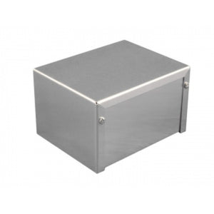 Aluminum Flanged Utility Enclosure(7.00" x5.00" x3.00"), 1411FBQU