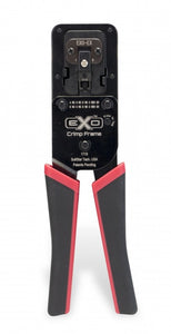 EXO Crimp Frame™ with EXO-EX Die, Clamshell., 100061C