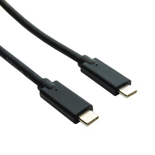 Load image into Gallery viewer, 6Ft USB Type C Male to Type C Male Cable

