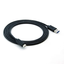 Load image into Gallery viewer, 6Ft USB Type C Male to USB3.0 (G1) A-Male Cable