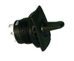 Round Paddle Lever Toggle Switch 30-10328