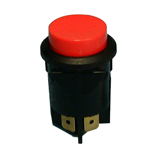 Large Round Push Button Switch 30-755