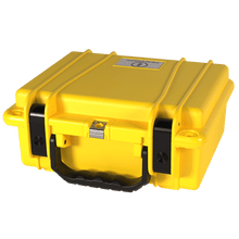 Load image into Gallery viewer, SE300F-YELLOW Protective equipment Case-W/ Foam  YELLOW
