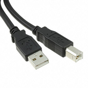 USB 2.0 A-B/6'- 70-8126