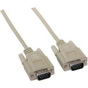 25Ft DB9 M-M Cable (9C) , S-9MM-25