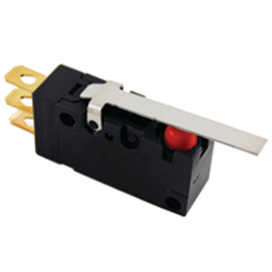 Snap Action Switch, Sealed, Hinge Lever, 54-484WT