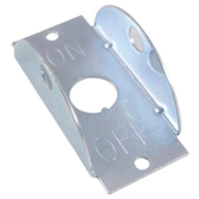 Toggle SW. Safety Plate, 54-902