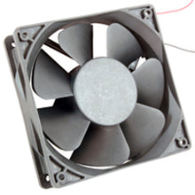 Load image into Gallery viewer, FAN 12VDC 120 X 120 X 38MM Wire Leads  3800RPM 138.4CFM 54DB
