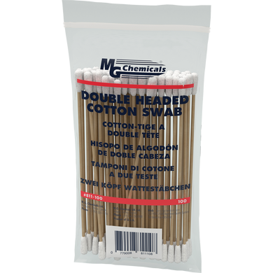 Double Headed Cotton Swab 100 pack
, 811-100
