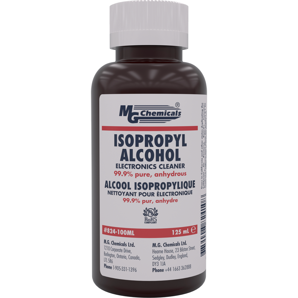 ISOPROPYL ALCOHOL 4.5 OZ, 824-100ML