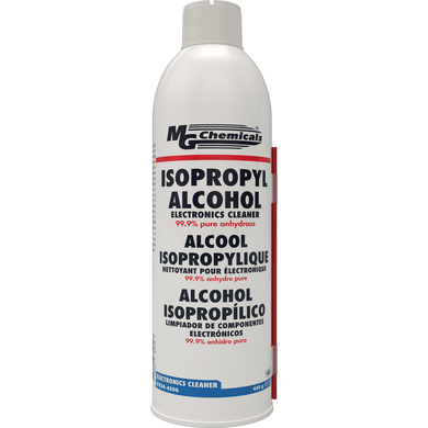 Isopropyl Alcohol, Aerosol Can, 824-450G
