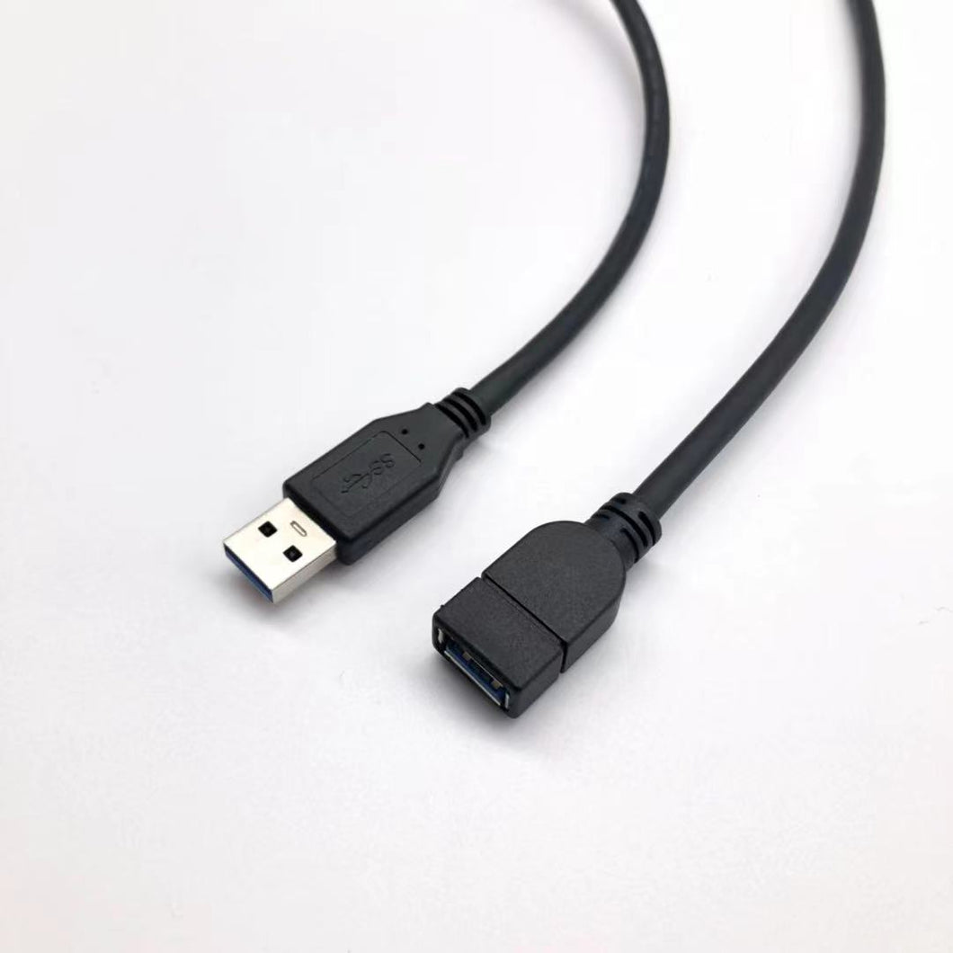 USB 3.0 - A MALE - A FEMALE 3' - CAUSBAMF303