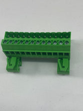Load image into Gallery viewer, Din Rail Terminal Block 12 pole 5.08mm - 12329.1
