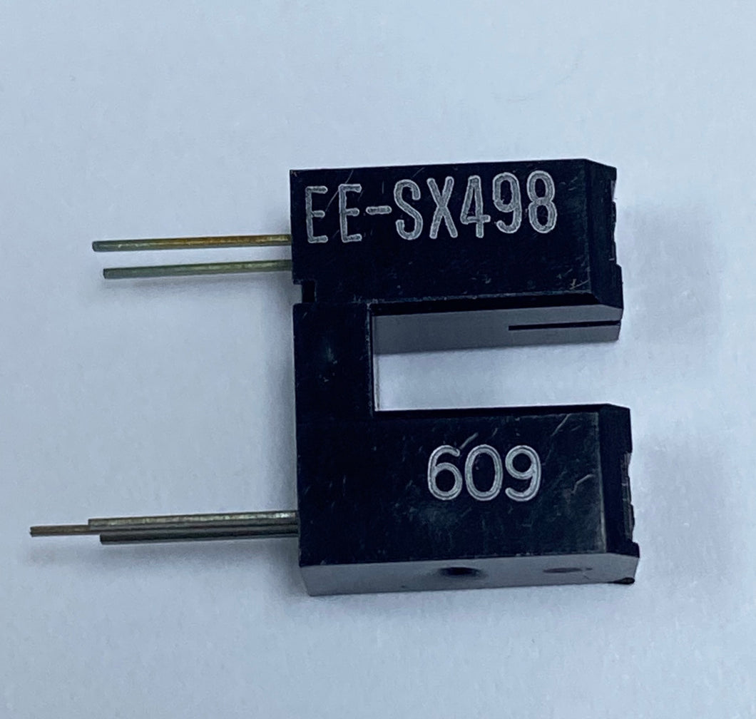 EE-SX498 - SLOTTED OPTICAL SWITCH